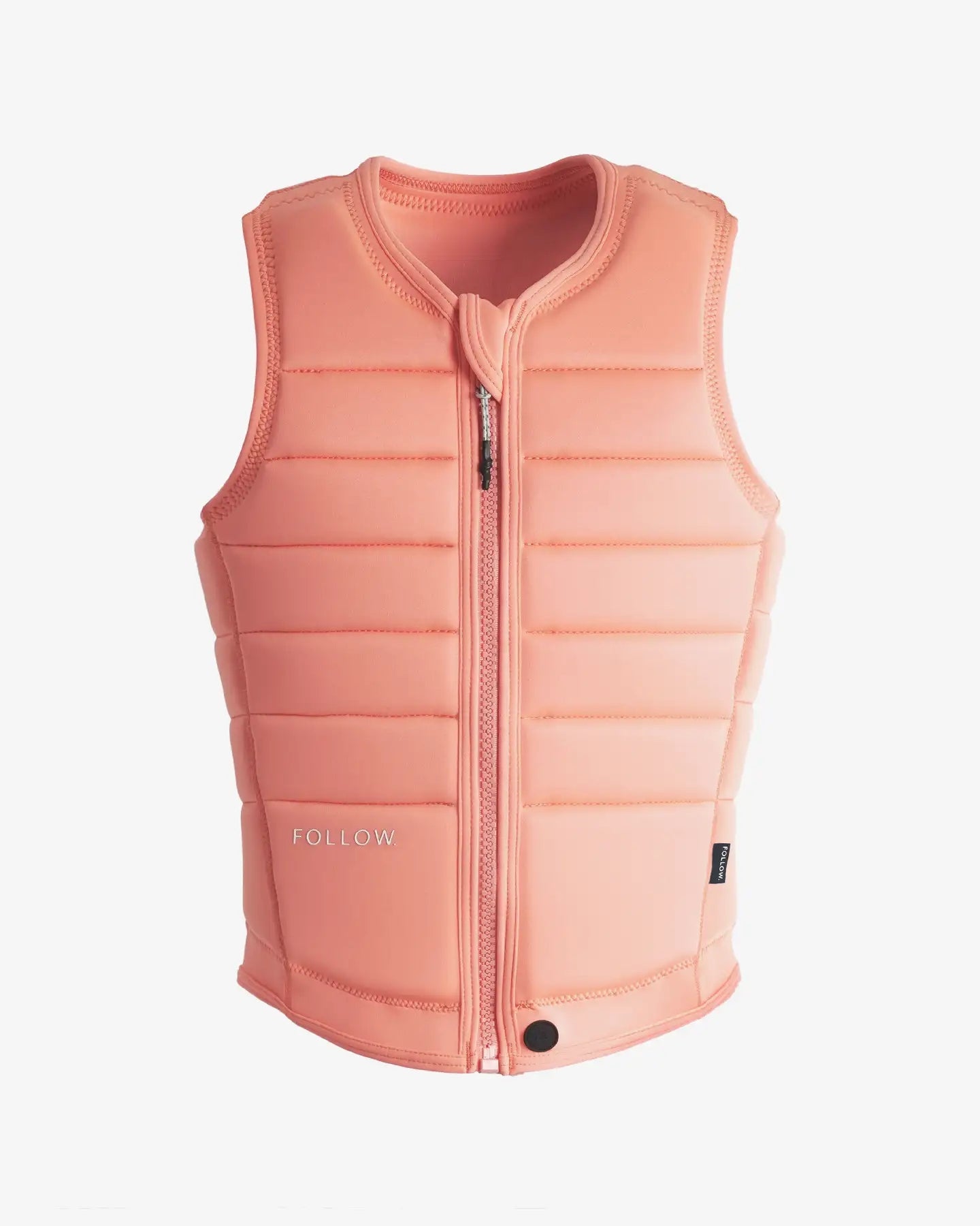 Total Womens Impact Vest in Melon - Follow - Femme – Windsurf