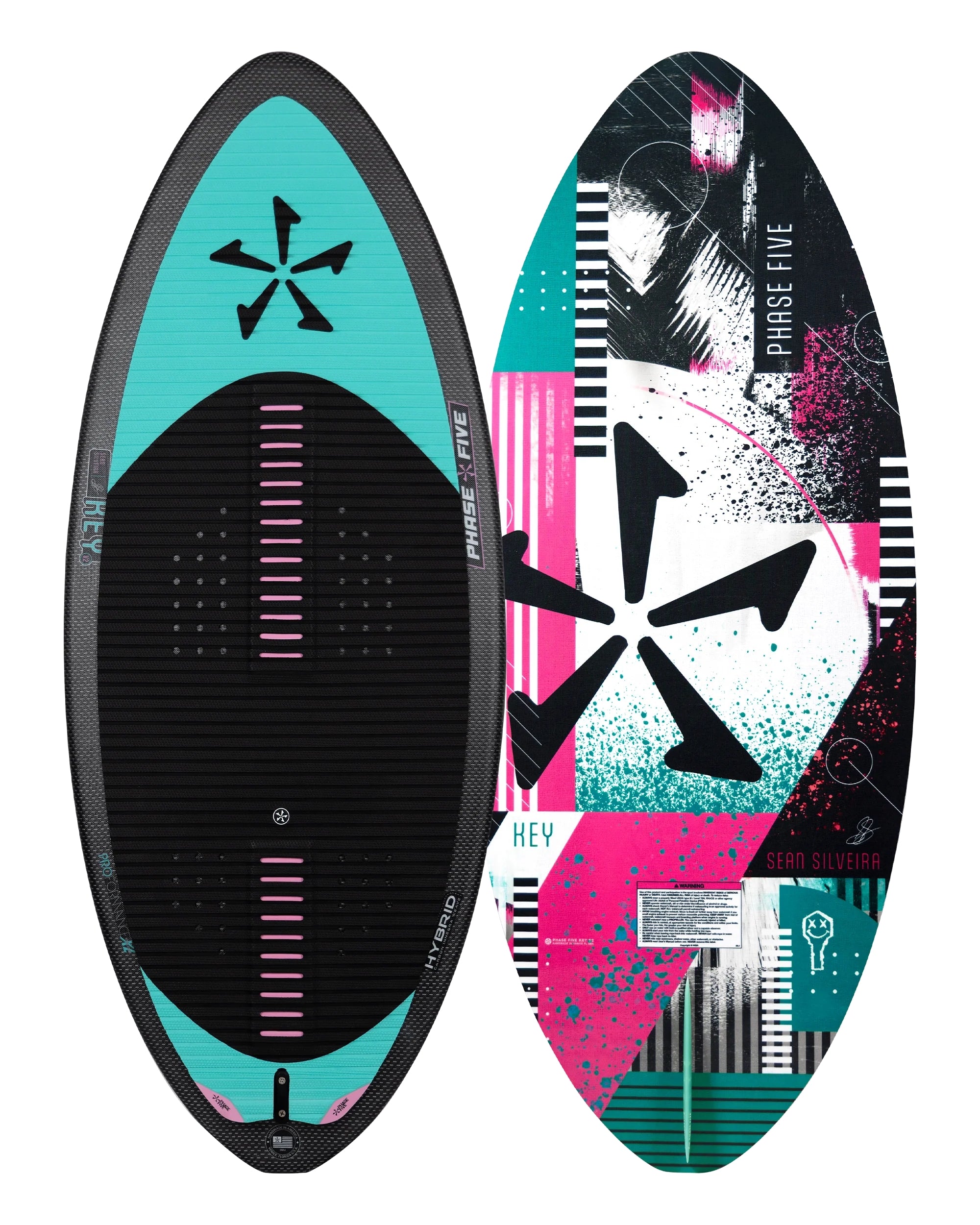 Key V2 2026 wakesurf - Phase 5 – Windsurf Boardshop