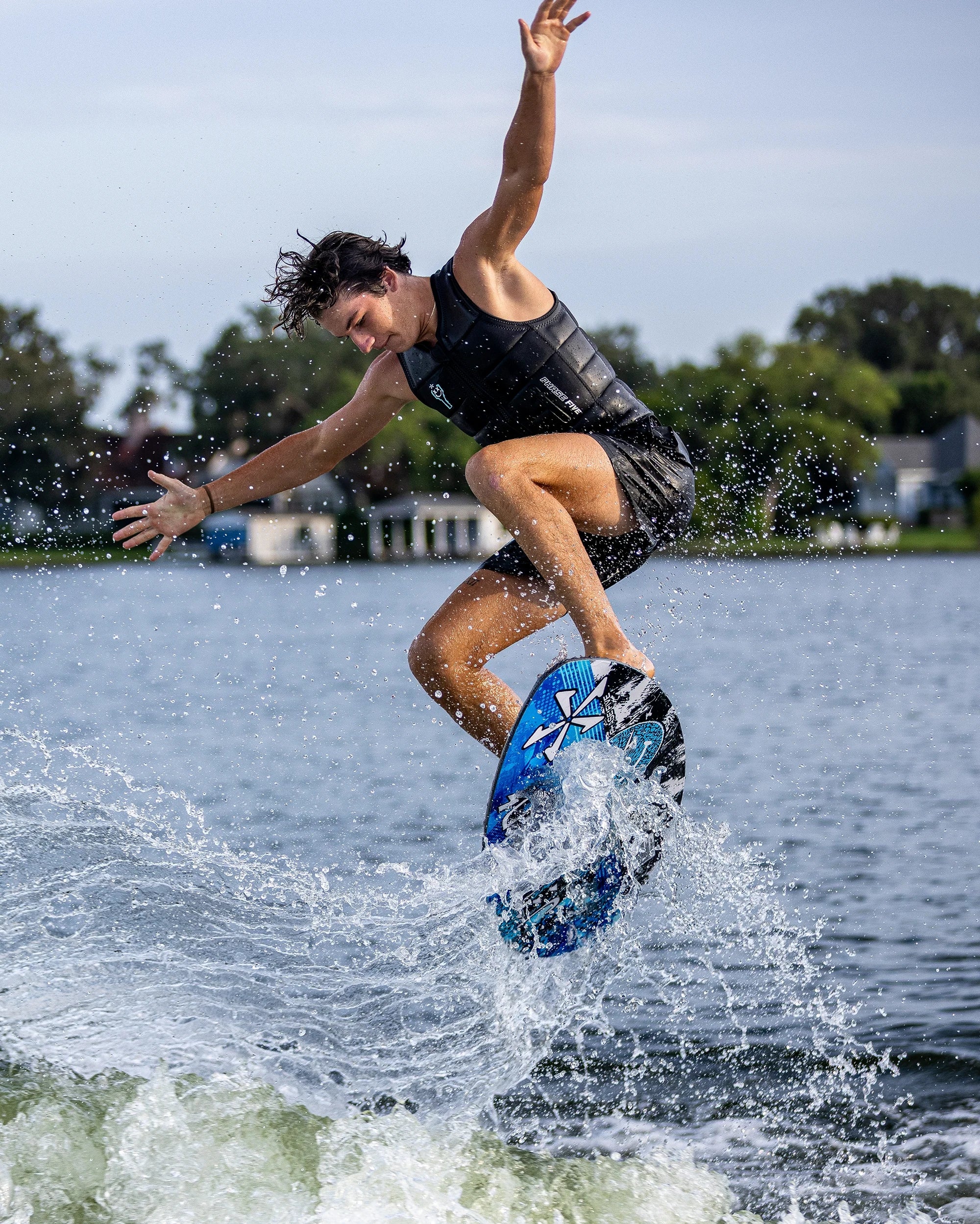 Key Jett Shreds 2026 wakesurf - Phase 5 – Windsurf Boardshop