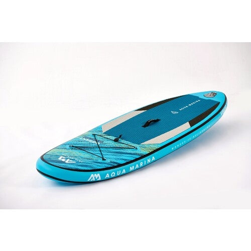 Vibrant 8' Youth Isup - Aqua Marina – Windsurf Boardshop