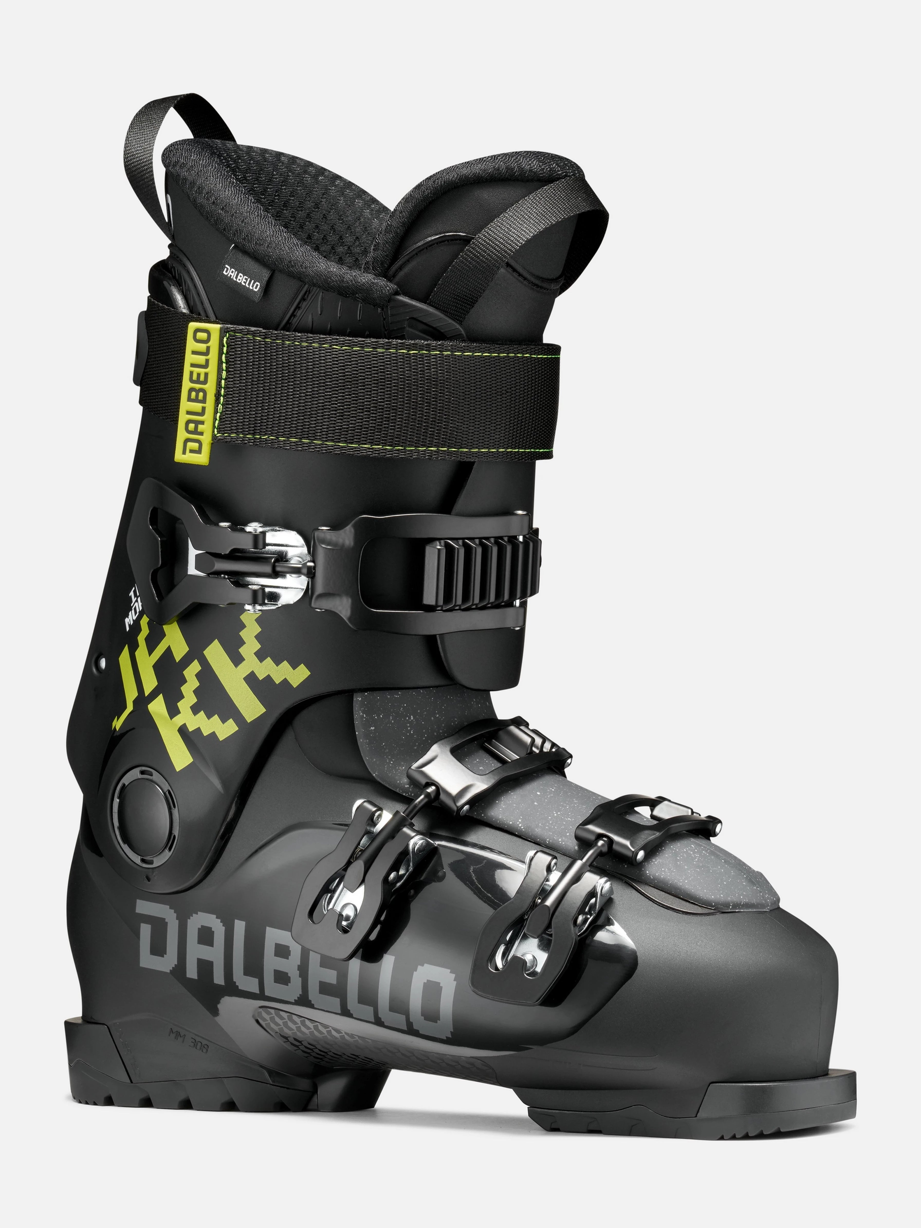 Il Moro Jakk If Ski Boots 2027 - Dalbello – Windsurf Boardshop