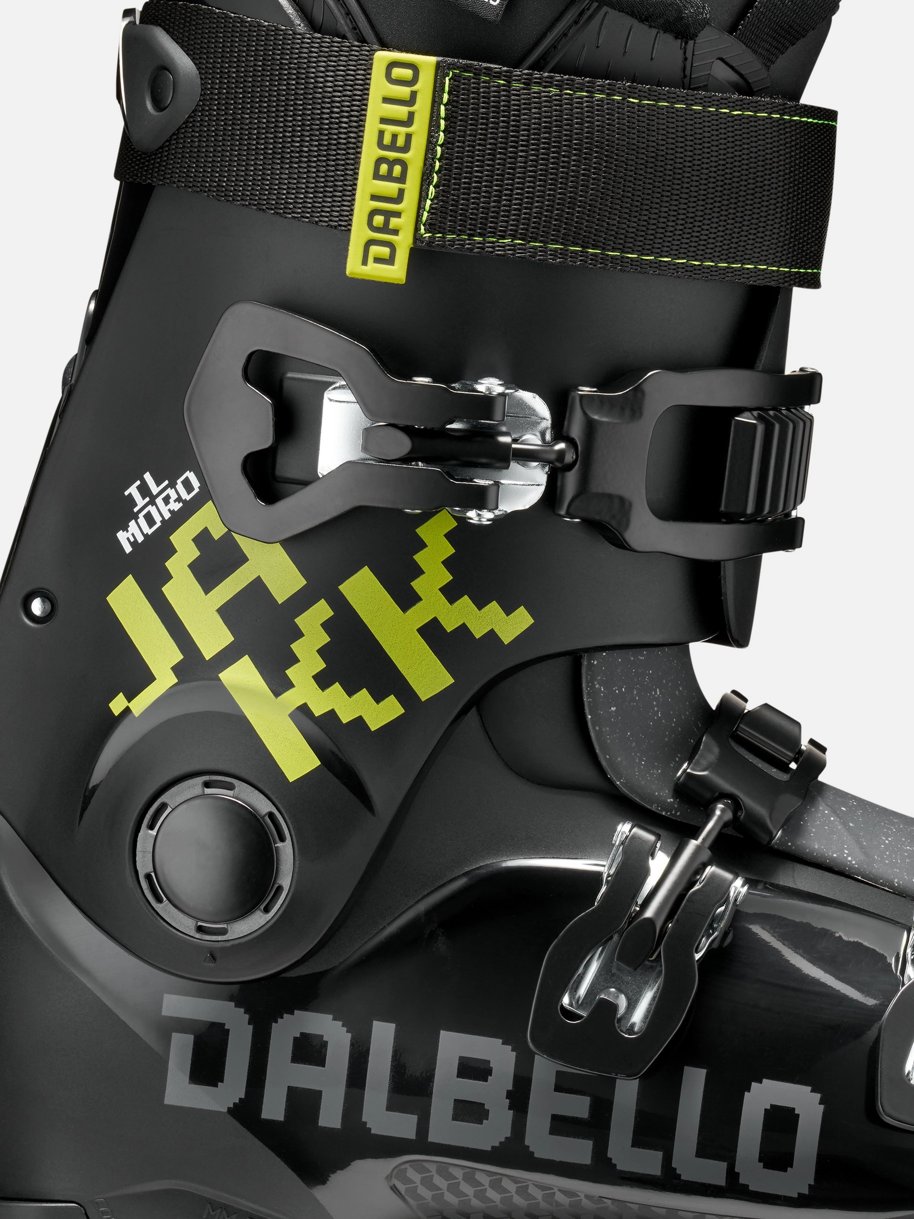 Il Moro Jakk If Ski Boots 2027 - Dalbello – Windsurf Boardshop