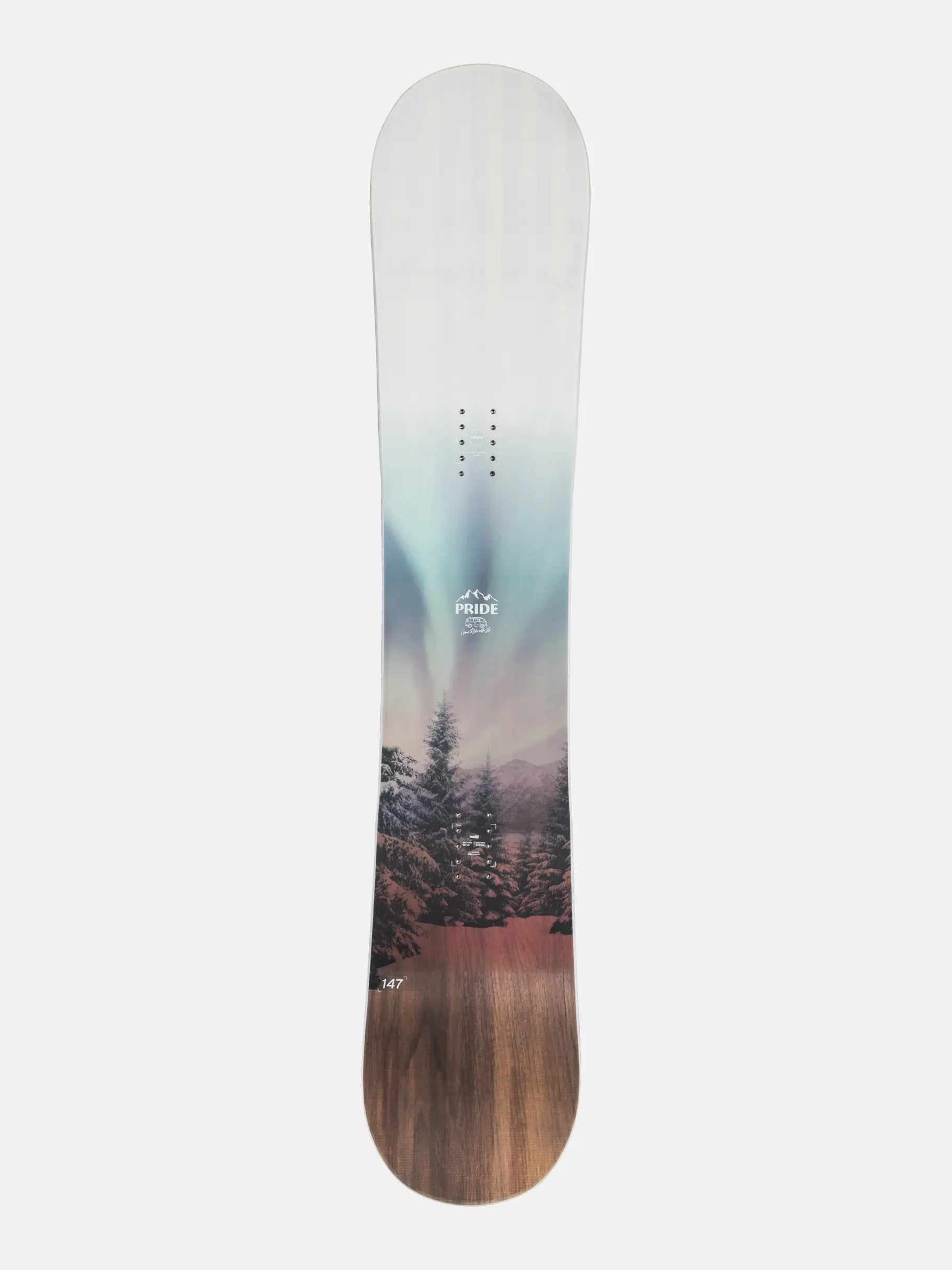 Pride 2.0 Women's Snowboard - Head - Femme – Windsurf Boardshop