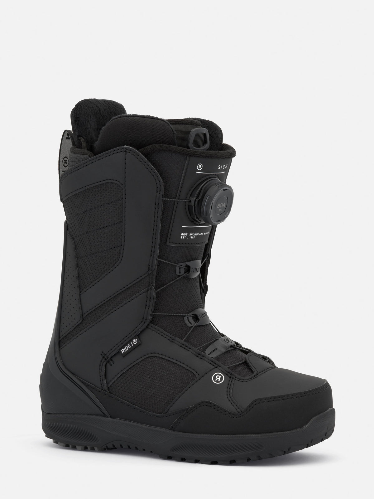 Sage Snowboard Boots 2027 - Ride - Femme – Windsurf Boardshop