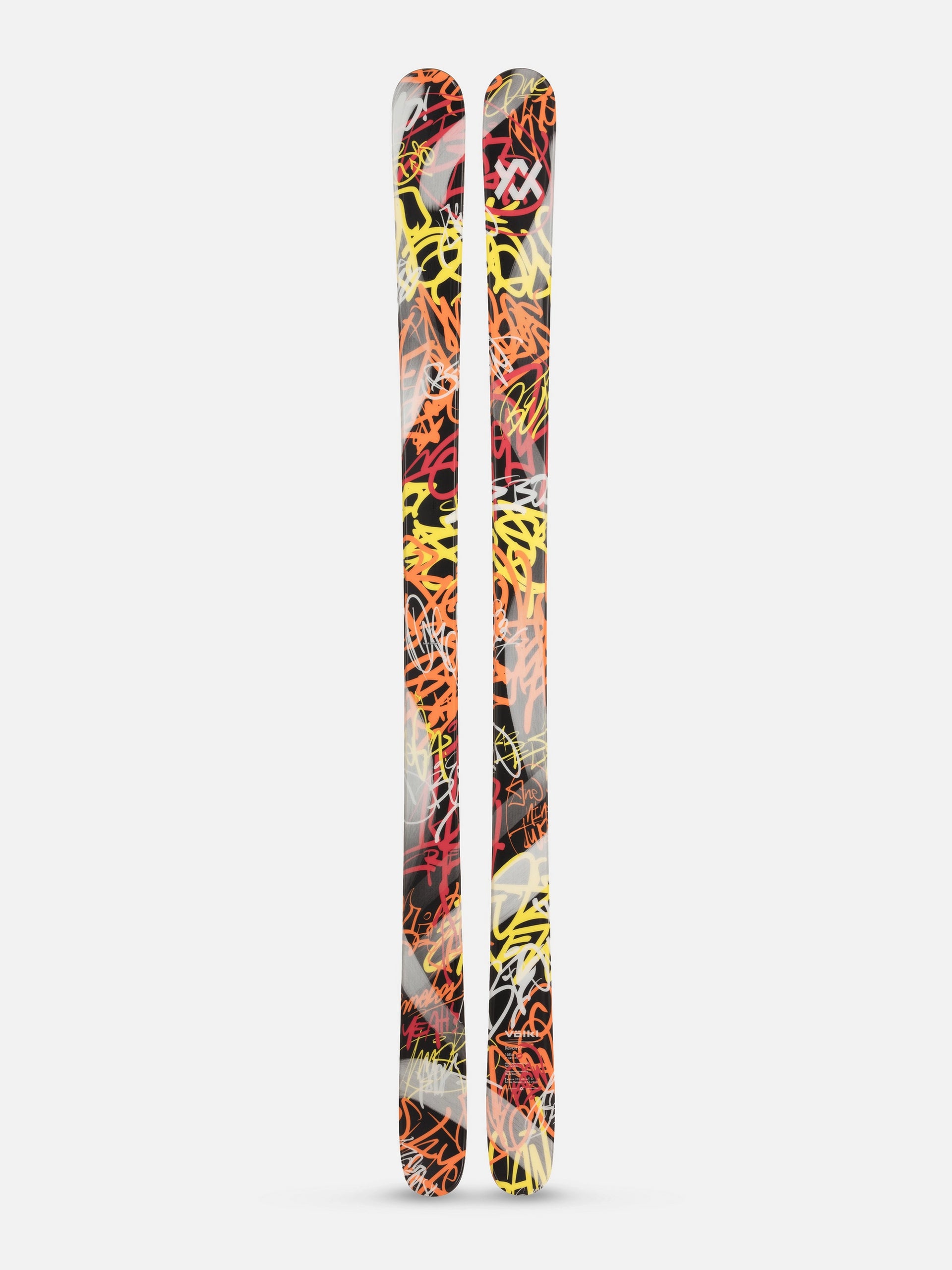 Revolt 81 Skis 2025 - Völkl – Windsurf Boardshop